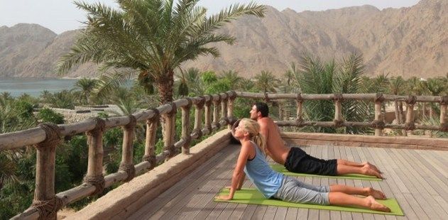 Introducing our Exclusive Fusion Fitness Holidays