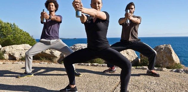 Fit not Thin; Healthy Holidays for Body Confidence