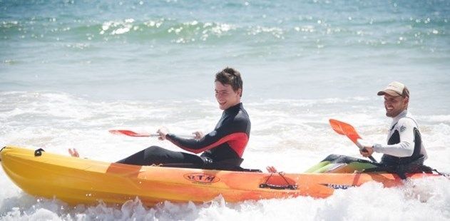 Health and Fitness Revival for Fathers Day