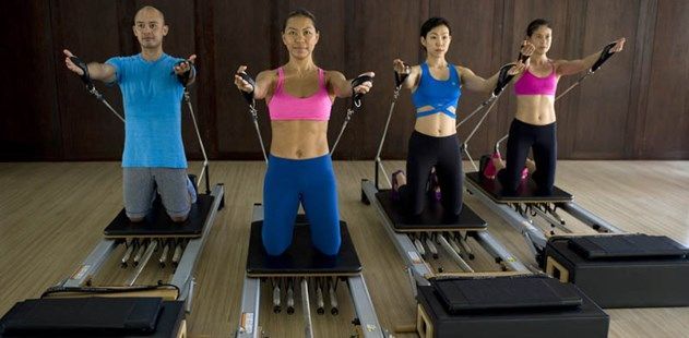 The Benefits of Reformer Pilates