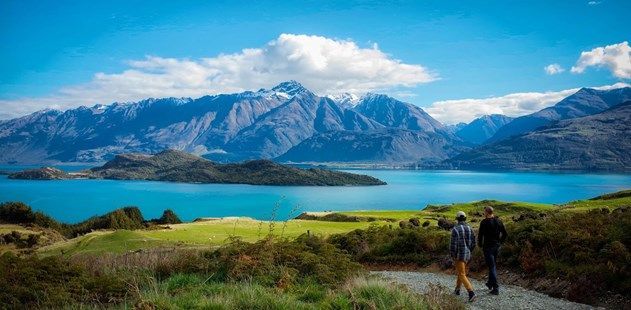 Aro Ha Walking Lake View Blog Header