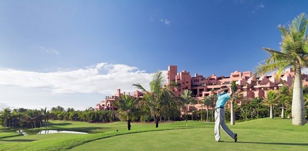 ABAMA Golf Spa Resort Golf Course 4 Blog Header