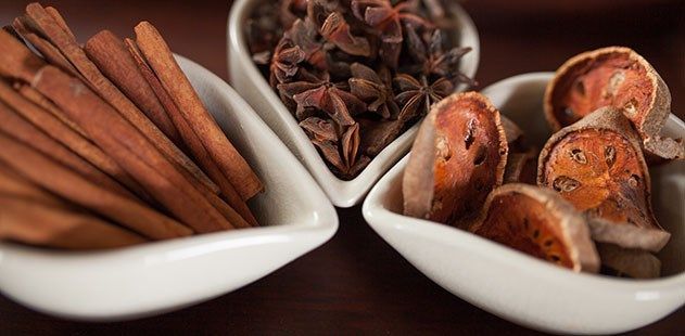 Amatara Spa Healthy Cuisine Blog Header