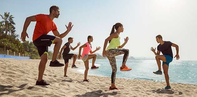 Marbella Club Beach Fitness 2 Blog Header