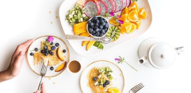 Ultimate Health Retreat Guide Foodies Header Blog Header