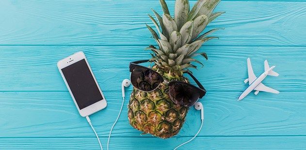 De Stress From Work Cover Blog Header