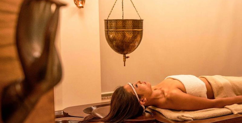 Ayurvedic Treatments at Atmantan