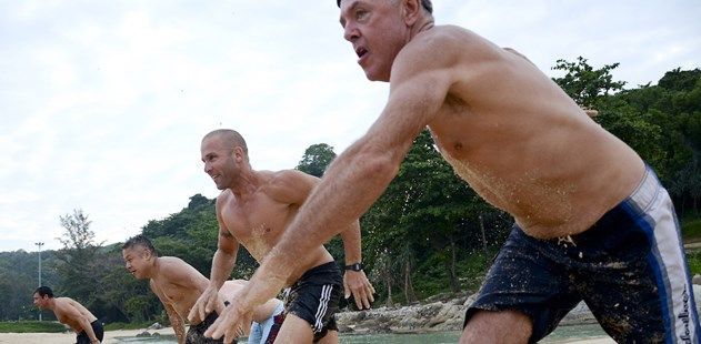 Beginner's Guide to Bootcamp Holidays