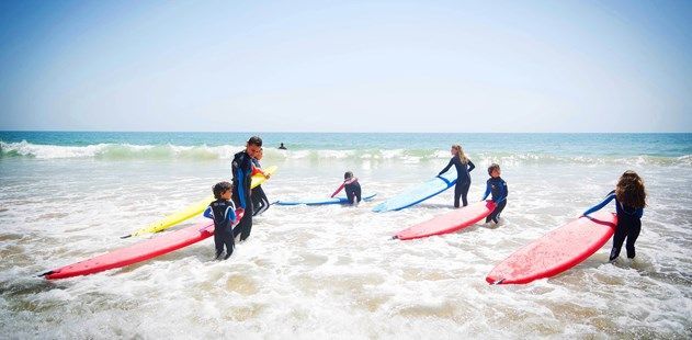 The Best Destinations for Multi Generation Family Holidays