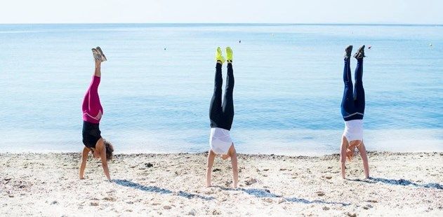 The Best Fitness Workouts to Suit Your Body Type