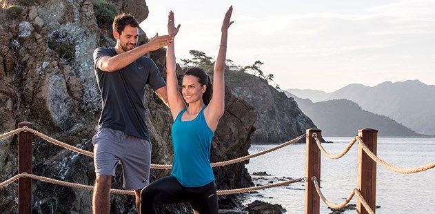 Couple Fitness Blog Header