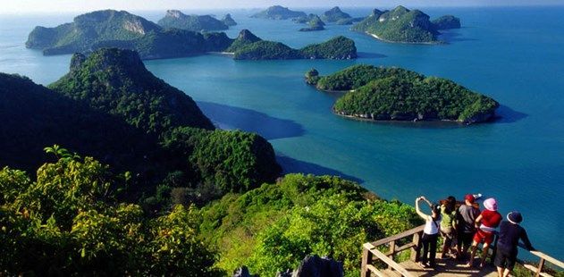 Thailand Discover Recover Review