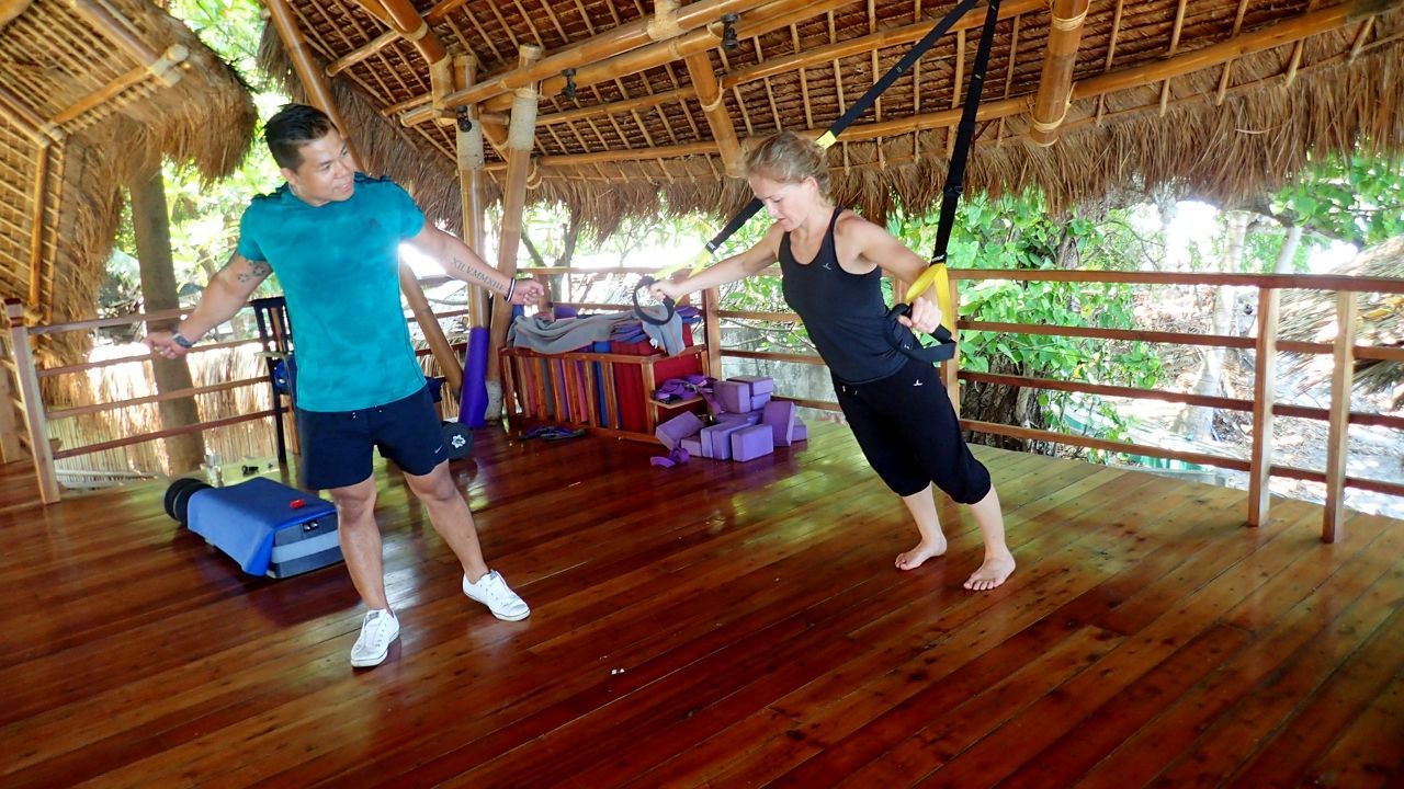 Holistic Health at Atmosphere Resort