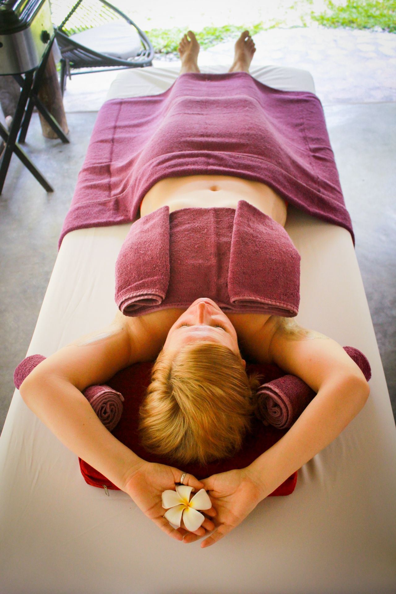 Holistic Health at Atmosphere Resort