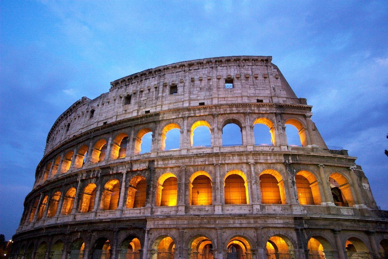 Italy Discover Recover™