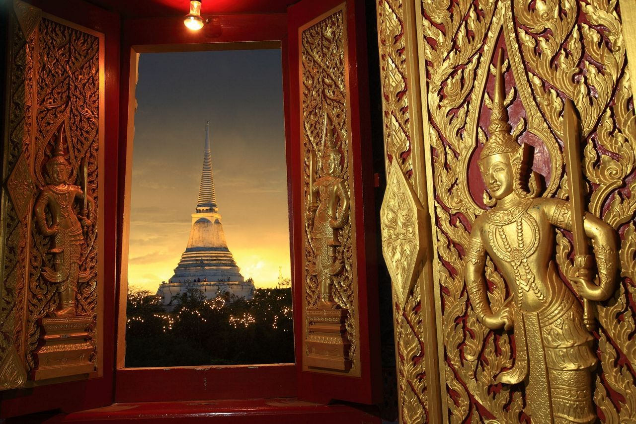 Thailand Discover Recover™