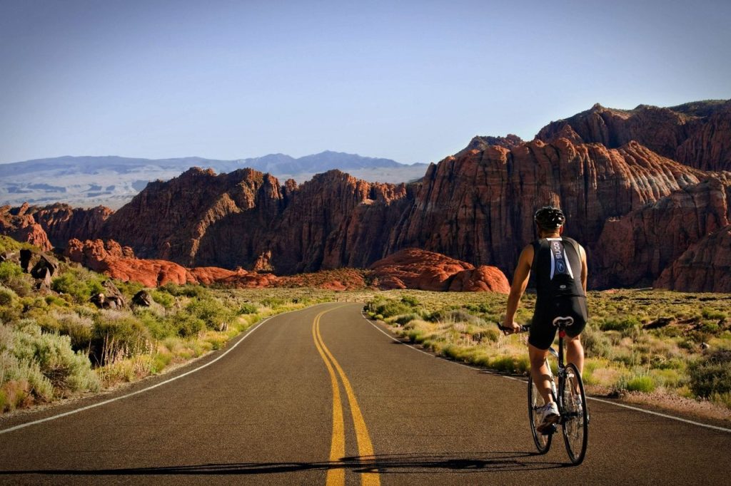 Red Mountain Resort Biking