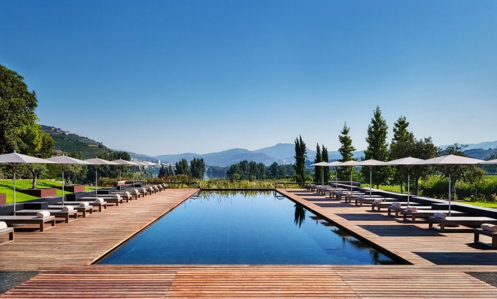 Six Senses Douro Swimming Pool
