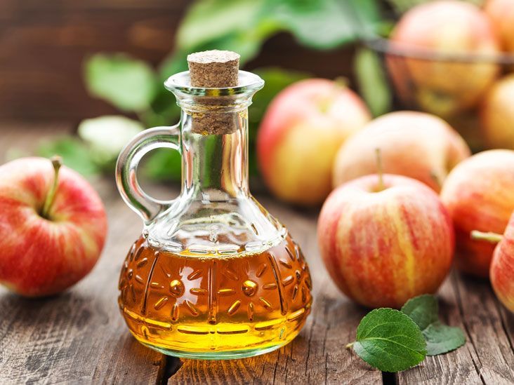 Why Apple Cider Vinegar Is Good for You