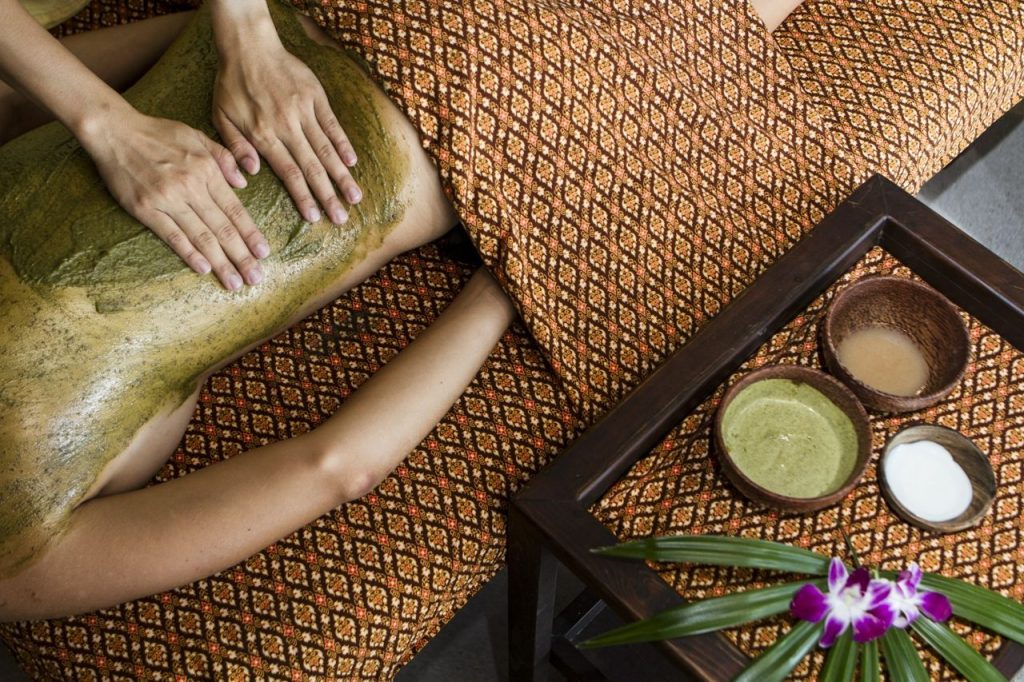 Kamalaya Body Scrub
