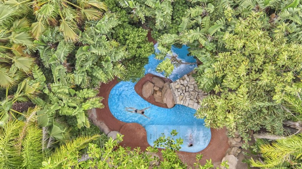 Paul's Review of Forte Village Resort, Sardinia