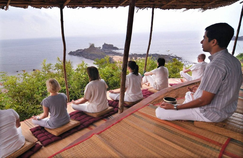Authentic Yoga Retreats in India