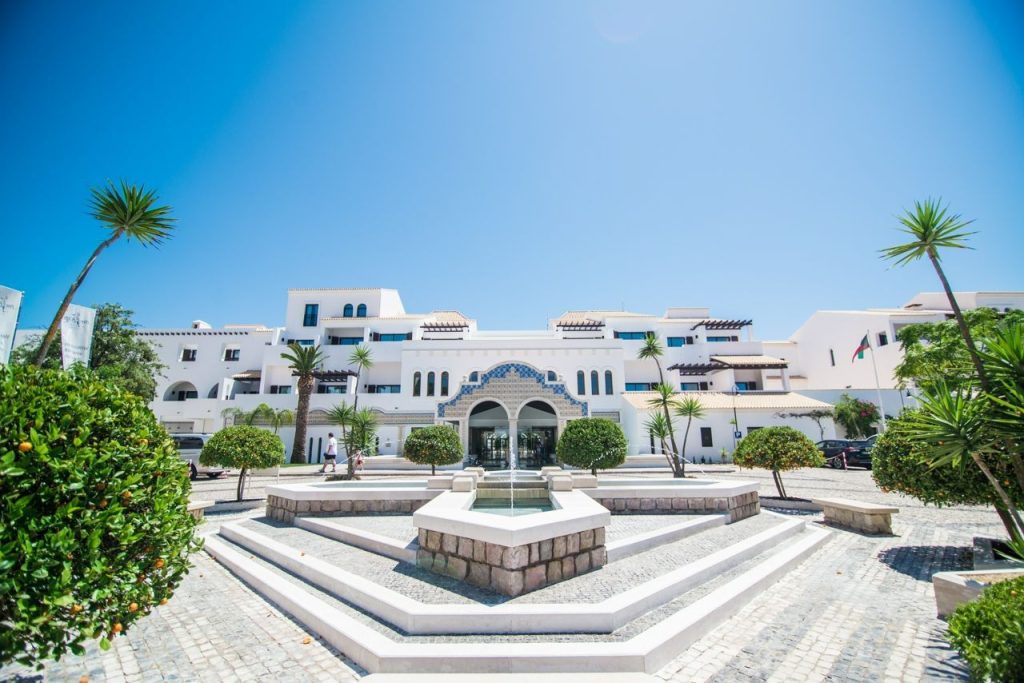 Review of Pine Cliffs Resort, Portugal