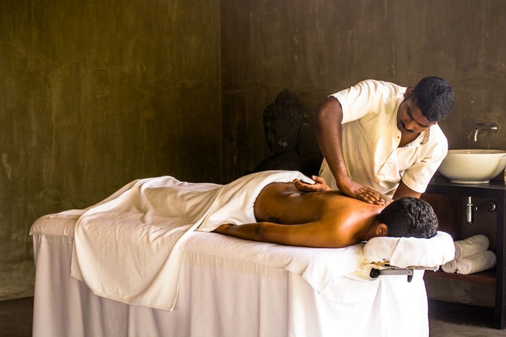 Santani Spa Treatment 3