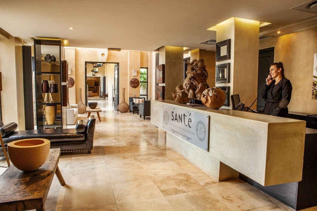 Santé Wellness Retreat & Spa