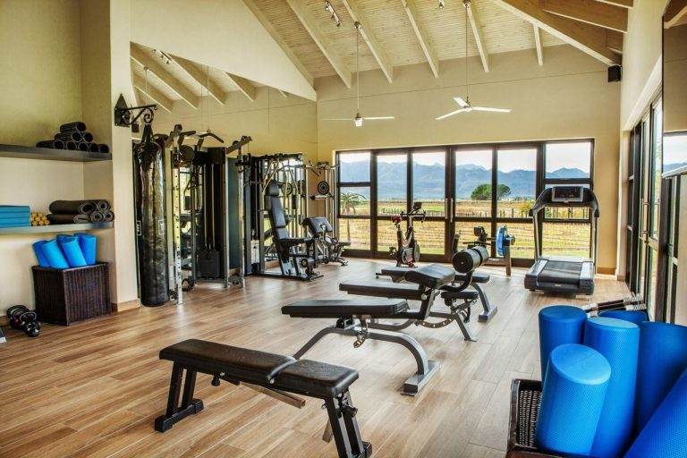 Santé Wellness Retreat & Spa