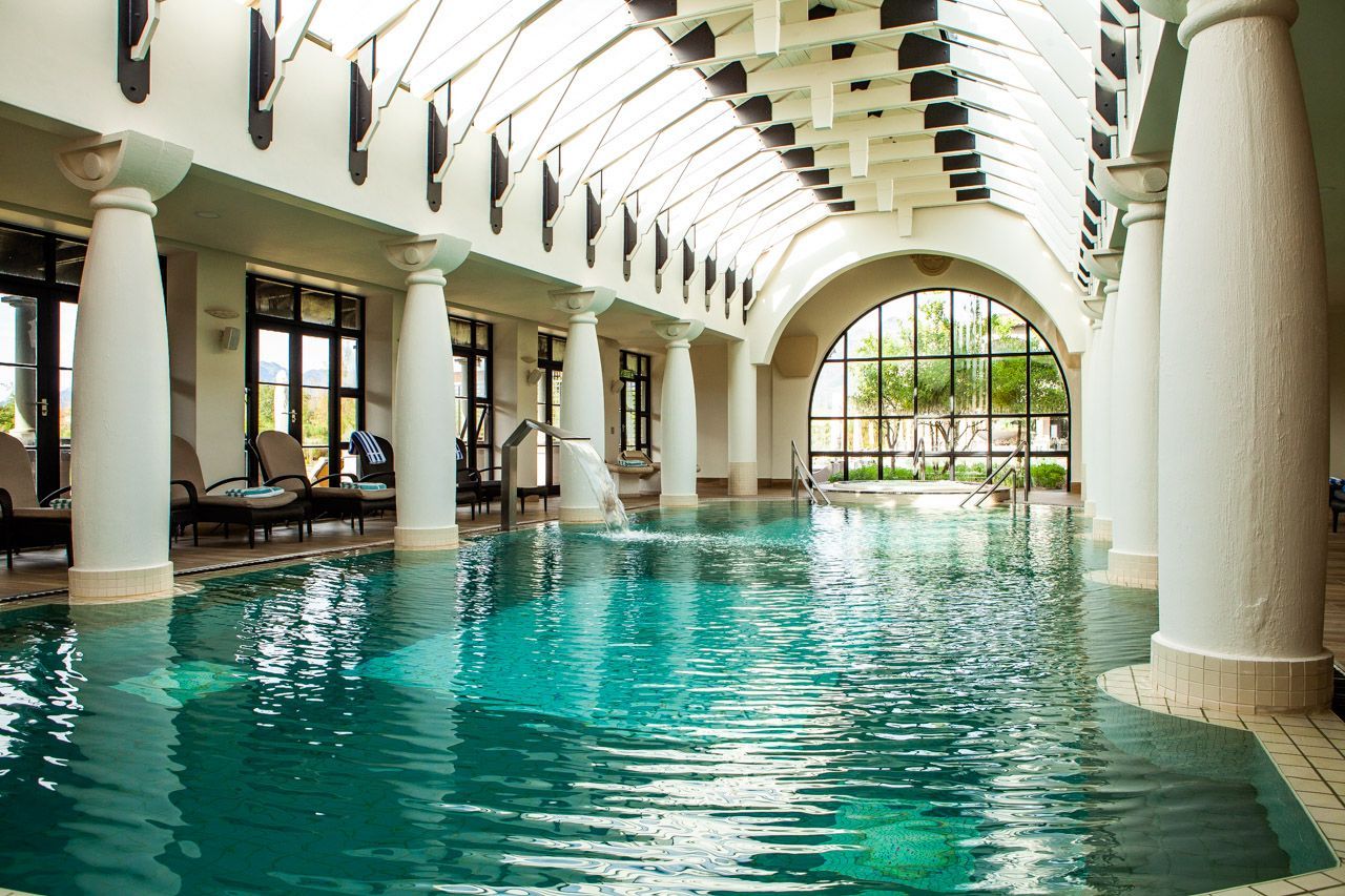 Santé Wellness Retreat & Spa