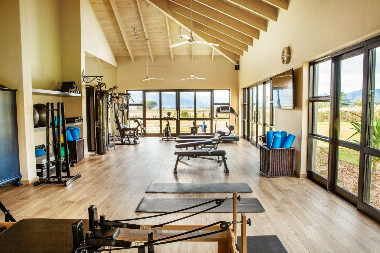 Santé Wellness Retreat & Spa