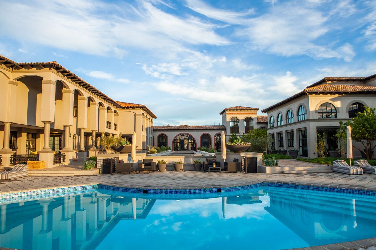 Santé Wellness Retreat & Spa