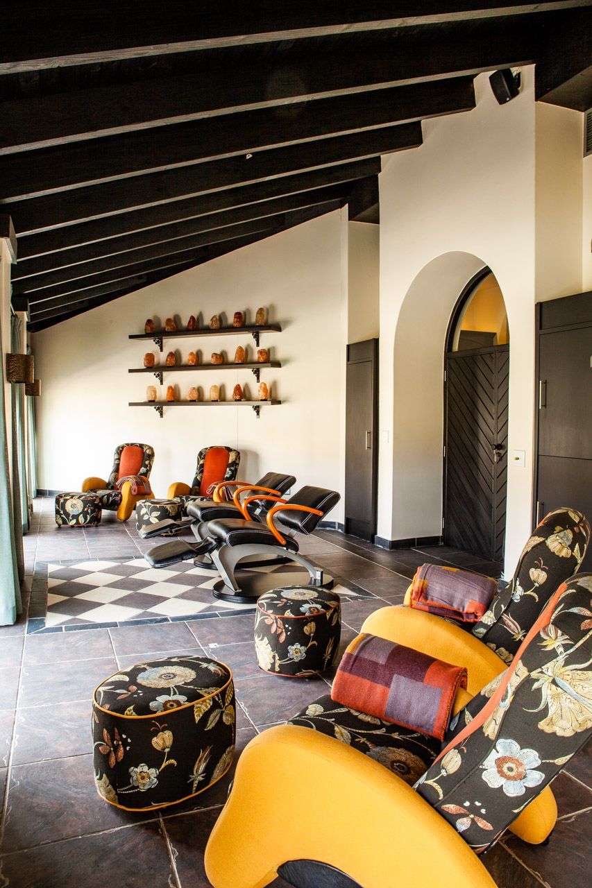 Santé Wellness Retreat & Spa