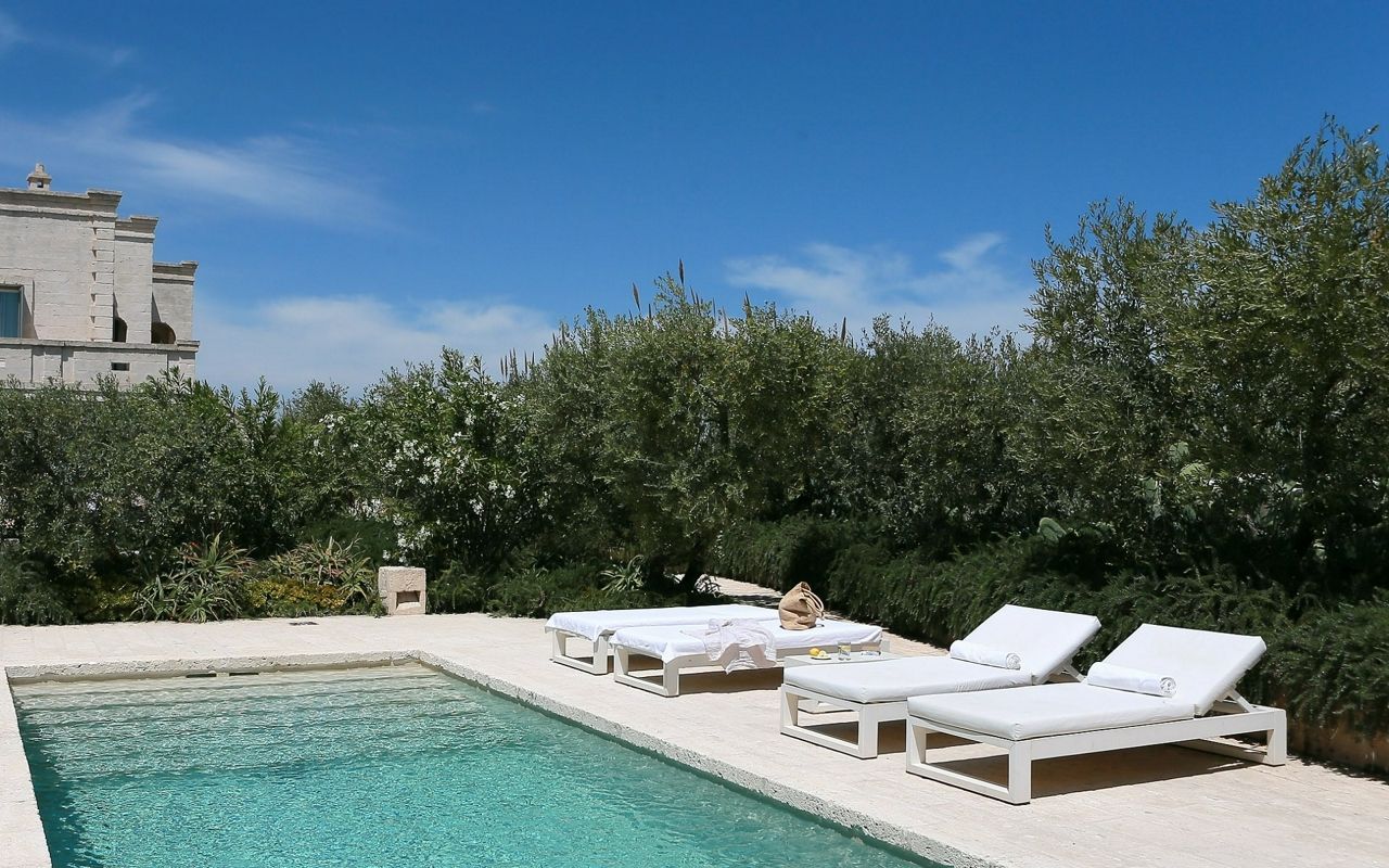 Happiness Like Nowhere Else at Borgo Egnazia