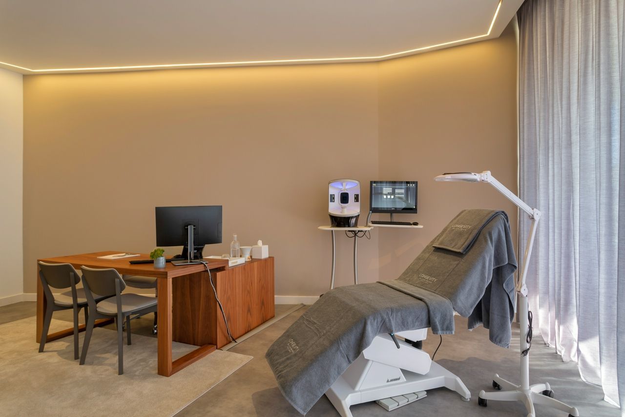 Health and Beauty at Longevity Health & Wellness Hotel