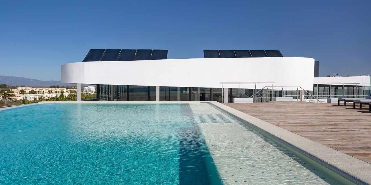 Longevity Health & Wellness Hotel