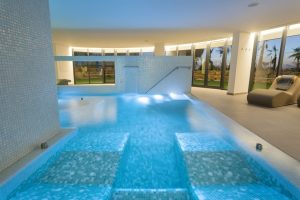 short break at Longevity Health & Wellness Hotel