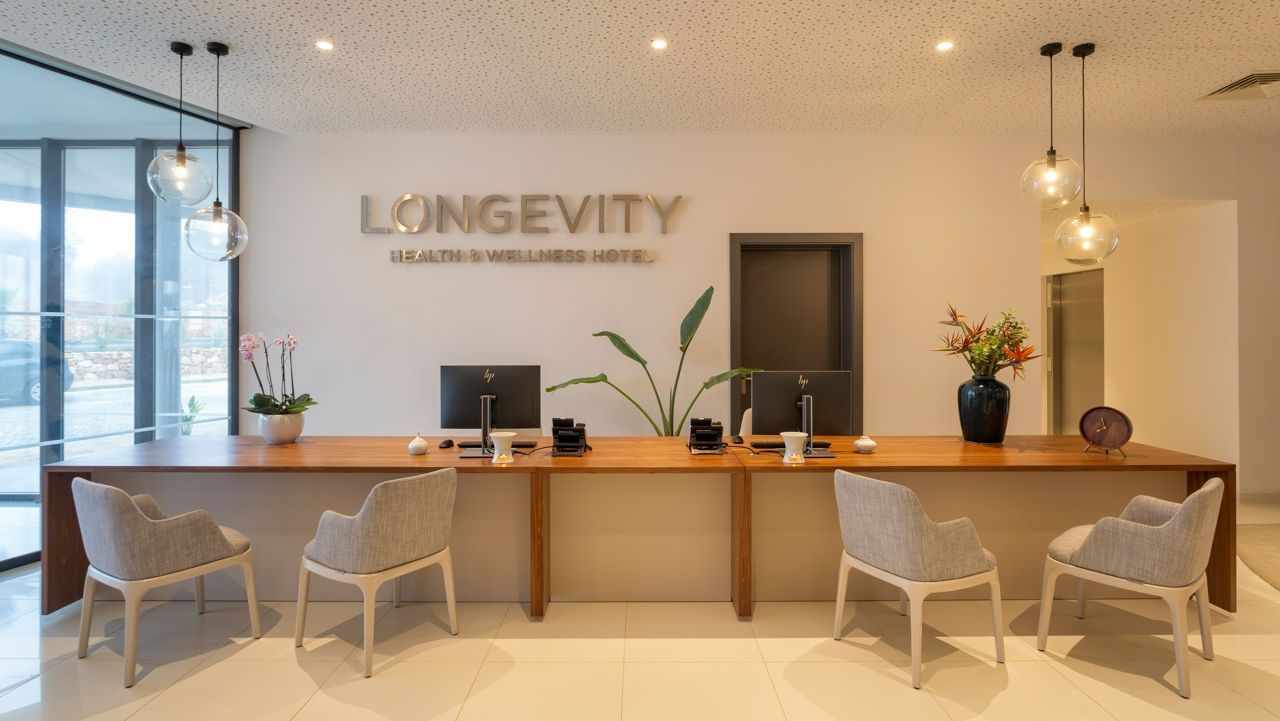 Longevity Health & Wellness Hotel