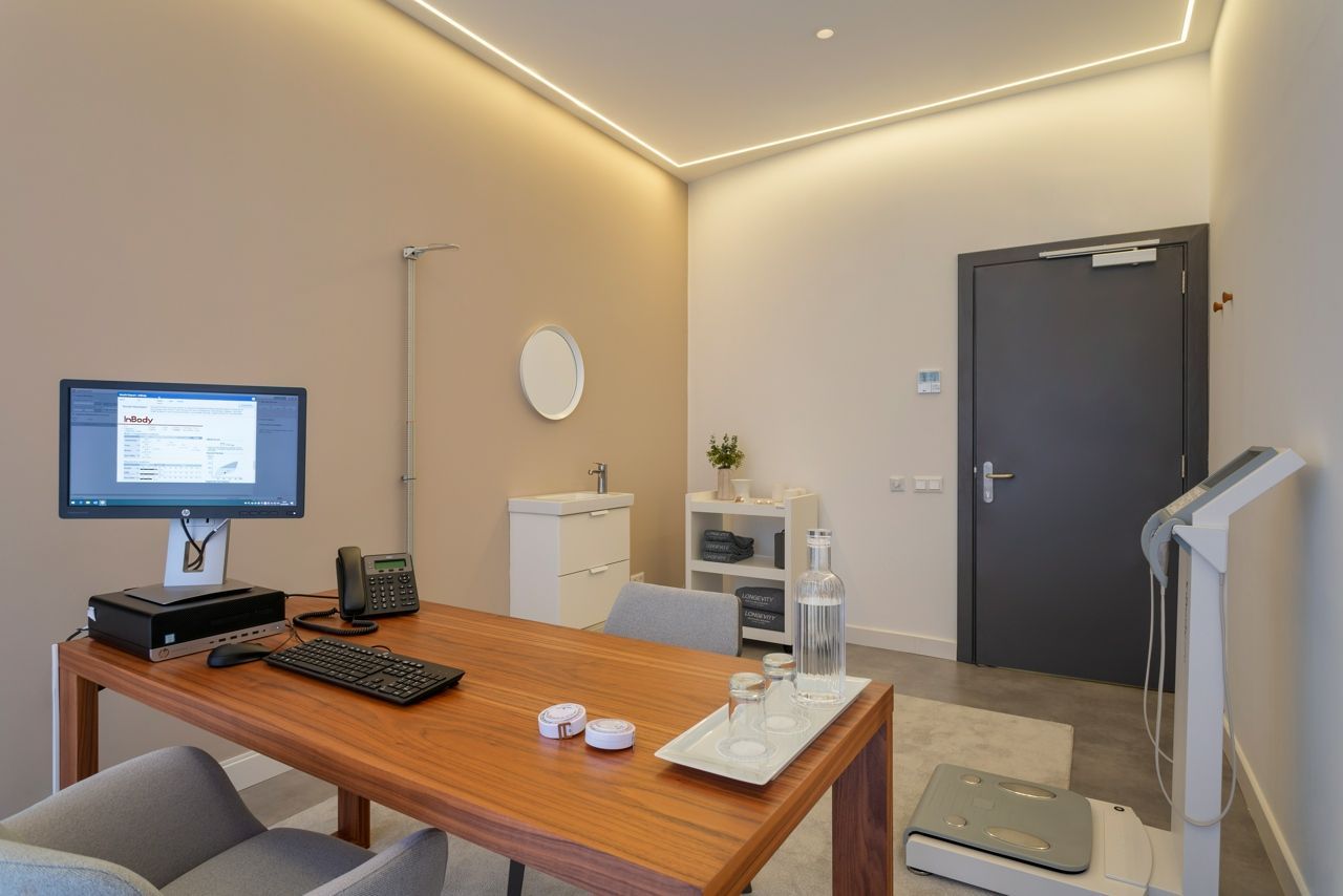 Longevity Wellness at Longevity Health & Wellness Hotel