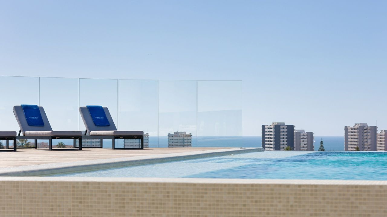 Mindfulness and Rebalance at Longevity Health & Wellness Hotel