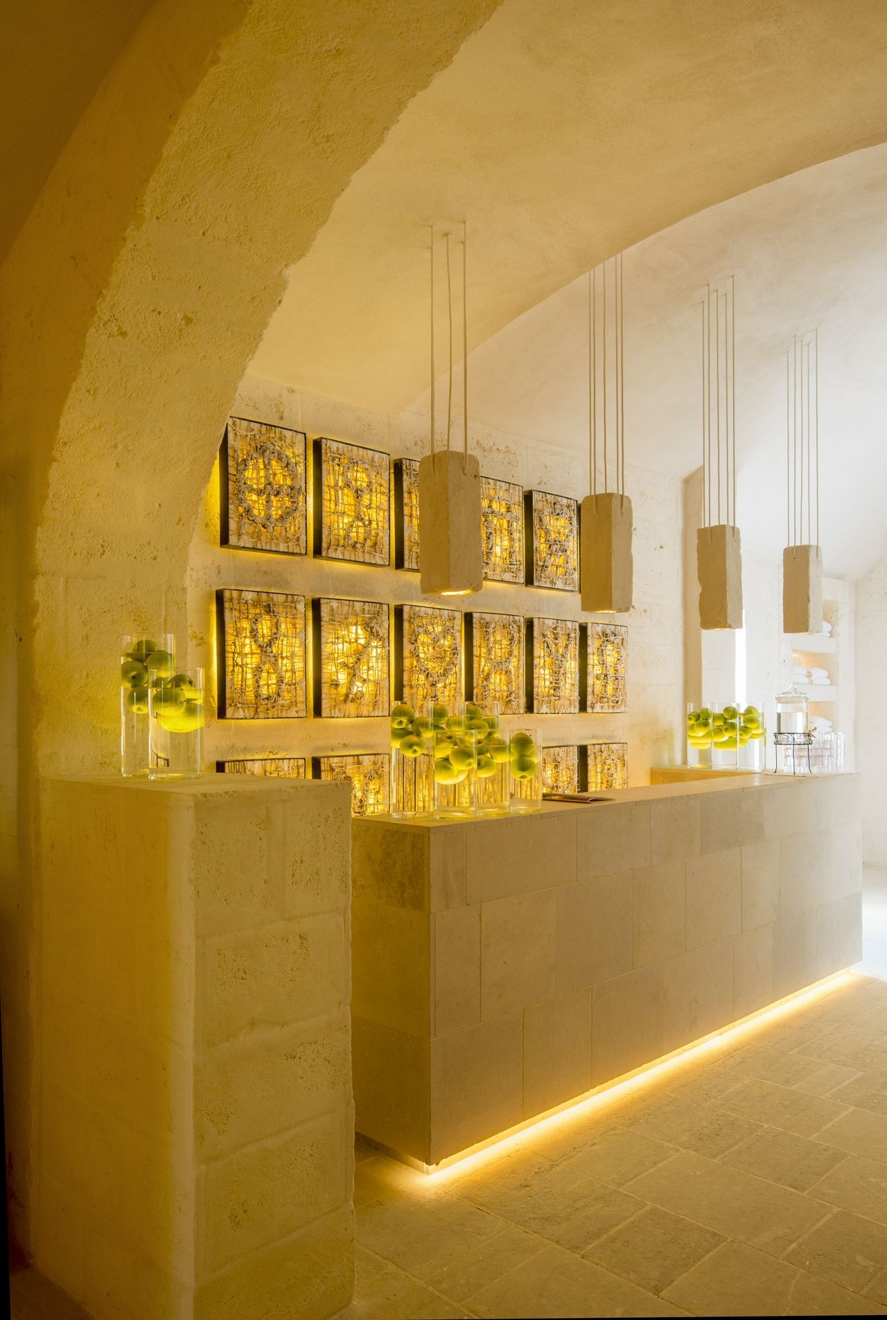 Tarant Spa at Borgo Egnazia