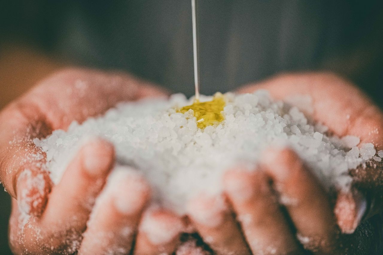 Tarant Spa at Borgo Egnazia