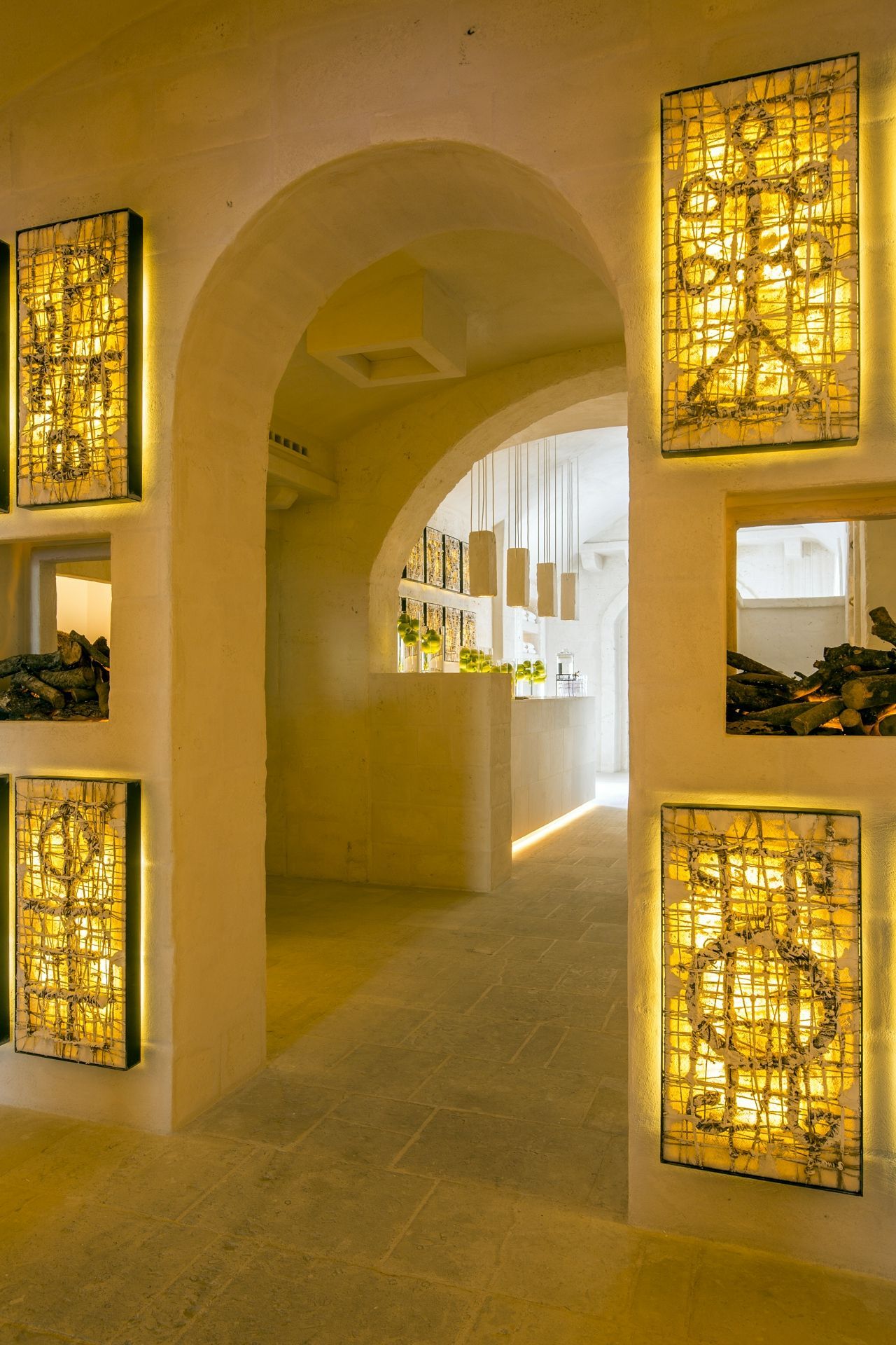 Tarant Spa at Borgo Egnazia