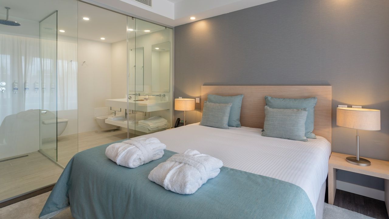 Total Fitness at Longevity Health & Wellness Hotel