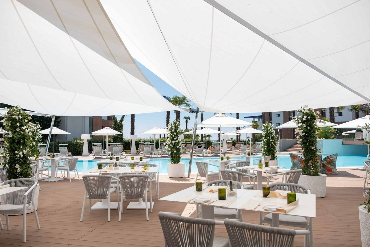 Anti-Stress at Almar Jesolo Resort & Spa