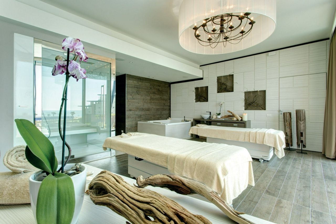 Anti-Stress at Almar Jesolo Resort & Spa