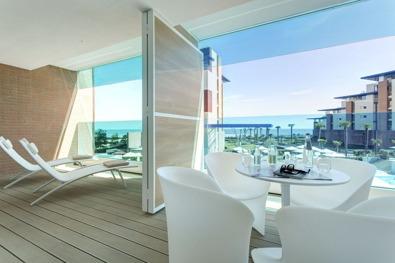 Anti-Stress at Almar Jesolo Resort & Spa