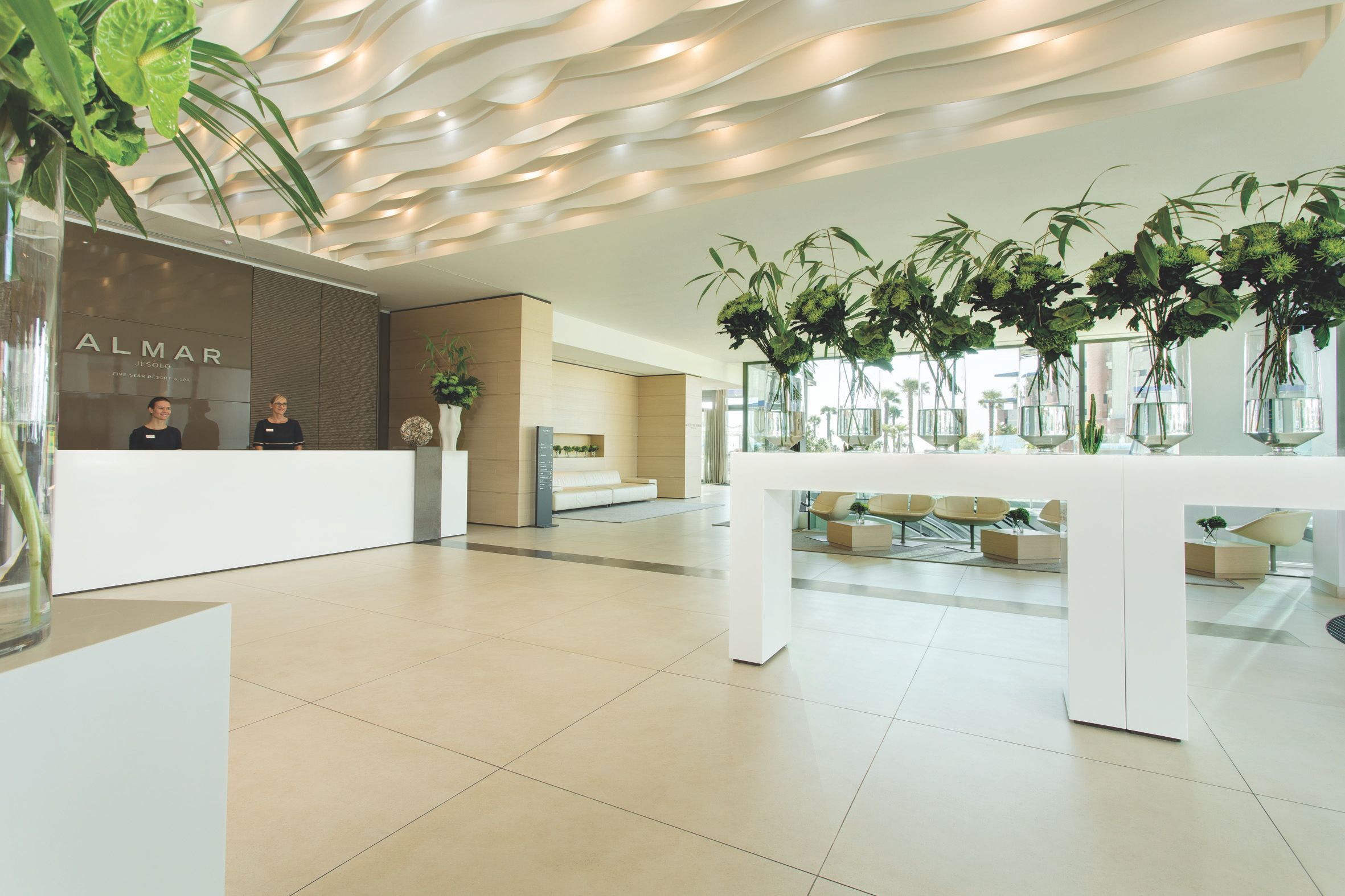 Postural Training at Almar Jesolo Resort & Spa