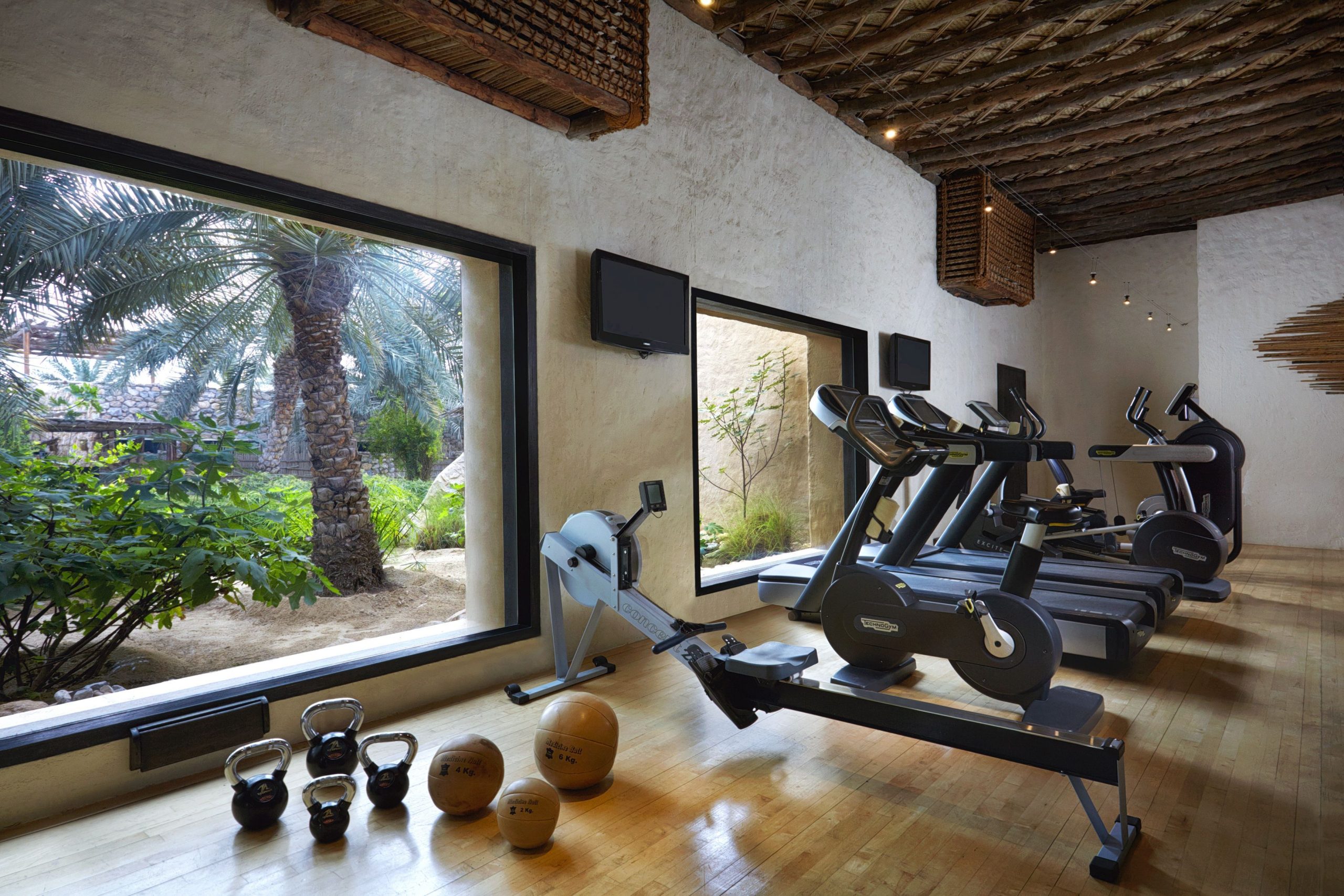 Weight-Management at Six Senses Zighy Bay